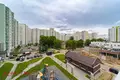 Appartement 2 chambres 42 m² Minsk, Bélarus