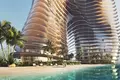 Residential complex High-rise residential complex Bugatti Residences with a private beach close to a yacht club, Business Bay, Dubai, UAE