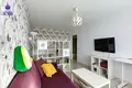 1 room apartment 41 m² Minsk, Belarus