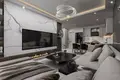 Appartement 3 chambres 121 m² Alanya, Turquie