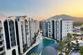 Mieszkanie 1 pokój 36 m² Phuket, Tajlandia