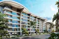 1 bedroom apartment 35 m² Phuket Province, Thailand