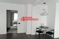 Appartement 1 chambre 44 m² Hrodna, Biélorussie