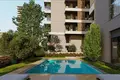 Жилой комплекс Новая резиденция с бассейнами, Измир, Турция