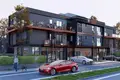 Квартира 1 комната 63 м² Эсеньюрт, Турция