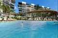 Appartement 1 chambre 191 m² Alanya, Turquie