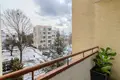 Appartement 2 chambres 41 m² Varsovie, Pologne