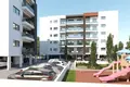 Kawalerka 36 m² Gmina Kato Polemidia, Cyprus