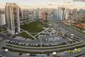 Квартира 1 комната 27 м² Минск, Беларусь