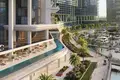 Wohnkomplex VELA, Dorchester Collection — new luxury waterfront residence by Omniyat with a beach and a mooring in Business Bay, Dubai