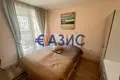 Mieszkanie 2 pokoi 49 m² Rawda, Bułgaria