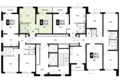 1 room apartment 34 m² Leninsky District, Russia