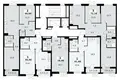 Apartamento 1 habitación 41 m² Kommunarka, Rusia