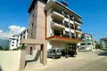 Bliźniak 2 pokoi 57 m² Alanya, Turcja