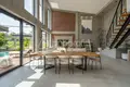 Villa de 4 dormitorios  Tibubeneng, Indonesia
