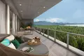 Квартира 3 спальни 131 м² Choeng Thale, Таиланд
