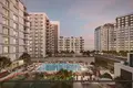 Residential complex New Alton Residence with swimming pools, restaurants and kids' play areas close to schools and medical facilities, Town Square, Dubai, UAE