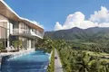 Villa de tres dormitorios 355 m² Provincia de Phuket, Tailandia