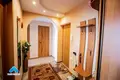 Mieszkanie 2 pokoi 53 m² Homel, Białoruś
