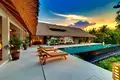 villa de 3 chambres 500 m² Dalung, Indonésie