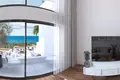 Пентхаус 3 комнаты 137 м² Girne Belediyesi, Северный Кипр