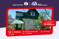 Maison 4 chambres 56 m² Piatryskauski sielski Saviet, Biélorussie