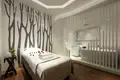 2 bedroom penthouse 120 m² Gazipasa, Turkey
