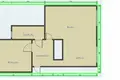 Apartamento 2 habitaciones 73 m² en gmina Gomunice, Polonia