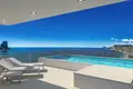 Apartamento 1 habitacion 46 m² Calpe, España