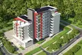 Wohnung 50 m² Batumi, Georgien