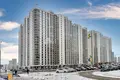 Wohnung 2 zimmer 54 m² Minsk, Belarus