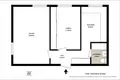 Квартира 2 комнаты 48 м² Варшава, Польша