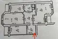 4 room apartment 122 m² Odesa, Ukraine