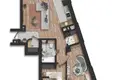 Квартира 3 комнаты 83 м² Минск, Беларусь