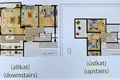 Дуплекс 5 комнат 160 м² Kaytazdere, Турция