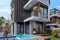 Villa de 4 habitaciones 254 m² en Doesemealti, Turquía
