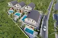 Villa 285 m² Payallar, Turkey