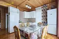 Casa 128 m² Lahojsk selsaviet, Belarús