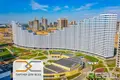 Mieszkanie 2 pokoi 43 m² Mińsk, Białoruś