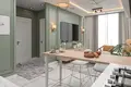 Apartamento 4 habitaciones 140 m² Merdivenlikuyu, Turquía