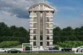 Квартира 3 комнаты 48 м² Алания, Турция