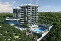 Apartamento 2 habitaciones 55 m² Alanya, Turquía
