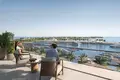 Complejo residencial New luxury residence Marina Views with a marina and a promenade, Mina Rashid, Dubai, UAE