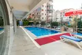 Wohnung 1 Zimmer 50 m² Alanya, Türkei