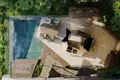 2-Zimmer-Villa 87 m² Bali, Indonesien