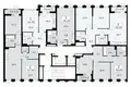 Mieszkanie 2 pokoi 58 m² Troick, Rosja