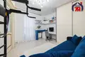 2 room apartment 77 m² Minsk, Belarus