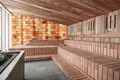 Kompleks mieszkalny New residential complex with a swimming pool, a gym and a spa in Nuanu City, Bali, Indonesia