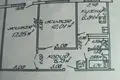 2 room apartment 48 m² Homyel, Belarus