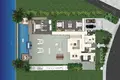 Villa de tres dormitorios 514 m² Choeng Thale, Tailandia